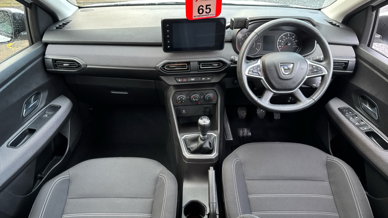 Dacia Sandero 1.0 TCe Comfort 5dr Petrol Hatchback